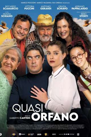 Quasi orfano (2022) streaming