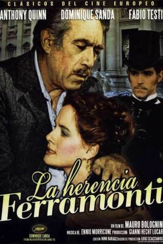 L'eredità Ferramonti (1976) streaming