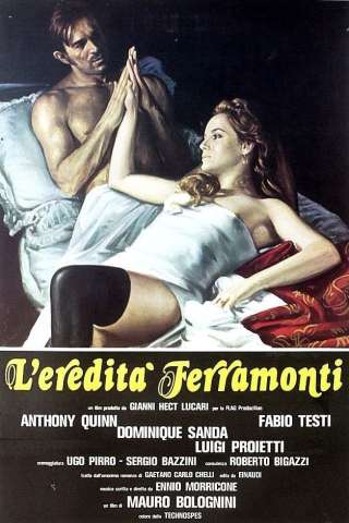 L'eredità Ferramonti (1976) streaming