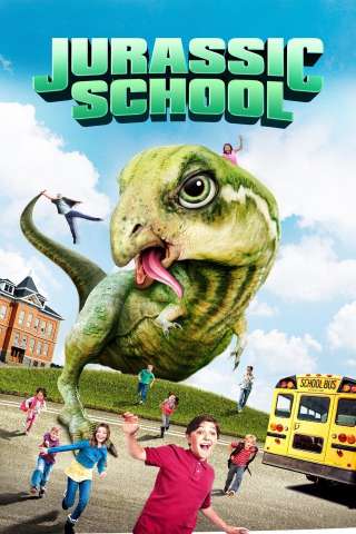 Jurassic School (2017) streaming