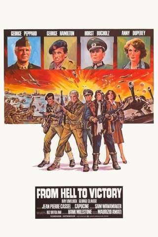 Contro 4 bandiere (1979) streaming