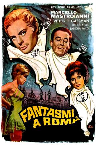 Fantasmi a Roma (1961) streaming