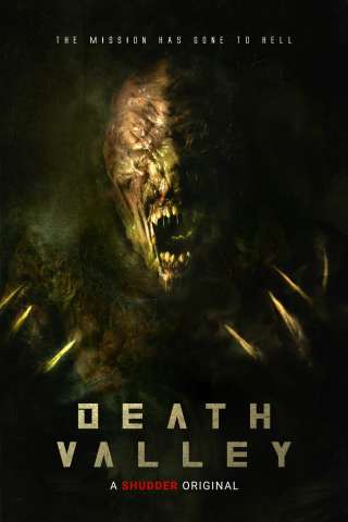 Death Valley (2021) streaming