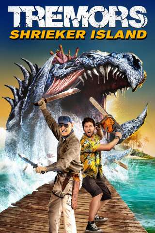 Tremors: Shrieker Island (2020) streaming