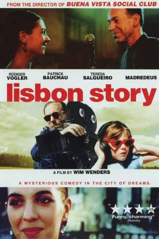 Lisbon Story (1994) streaming