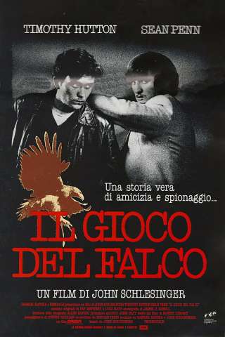 Il gioco del falco (1985) streaming