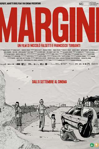 Margini (2022) streaming