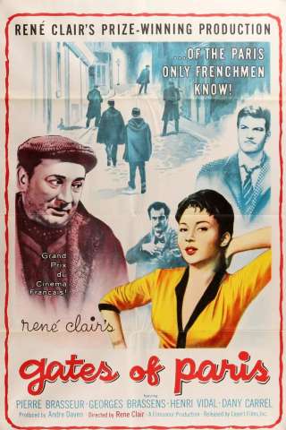 Quartiere dei lillà (1957) streaming