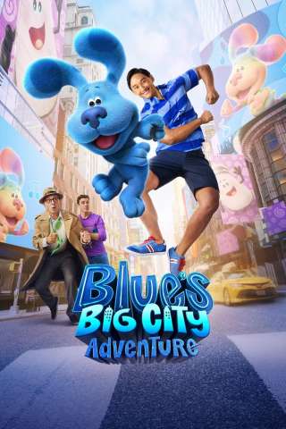Blue's Big City Adventure (2022) streaming