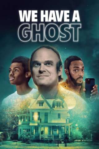 Un fantasma in casa (2023) streaming