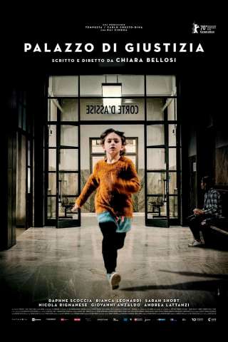 Palazzo di Giustizia (2020) streaming