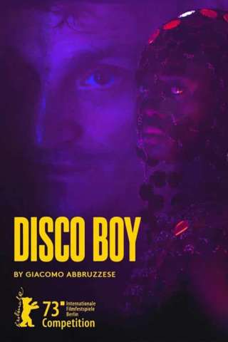 Disco Boy (2023) streaming