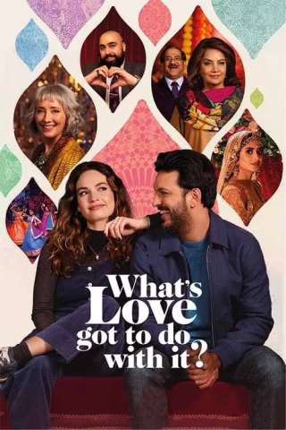 What's Love? (2023) streaming