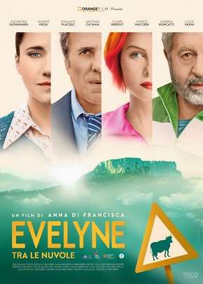 Evelyne tra le nuvole (2023) streaming