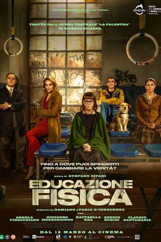 Educazione fisica (2023) streaming