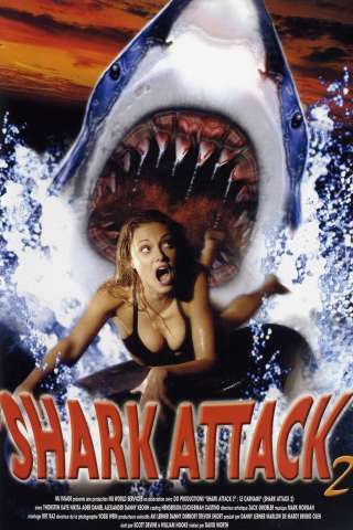 Shark Attack 2 (2001) streaming