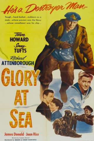Il cacciatorpediniere maledetto (1952) streaming