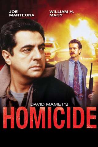 Homicide (1991) streaming