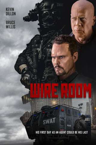 Wire Room (2022) streaming