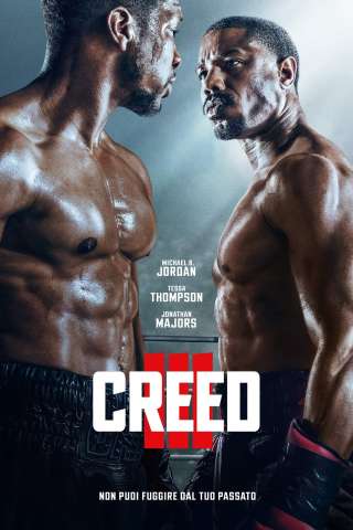 Creed III (2023) streaming