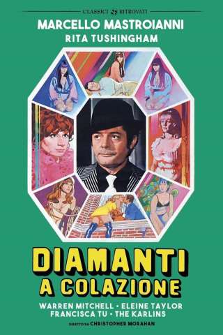 Diamanti a colazione (1968) streaming