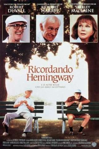 Ricordando Hemingway (1993) streaming