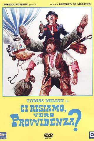 Ci risiamo, vero Provvidenza? (1973) streaming
