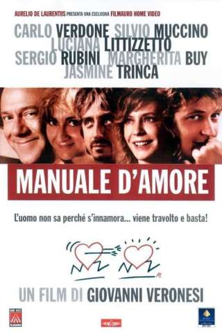 Manuale d'amore (2005) streaming
