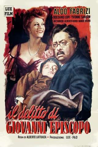 Il delitto di Giovanni Episcopo (1947) streaming