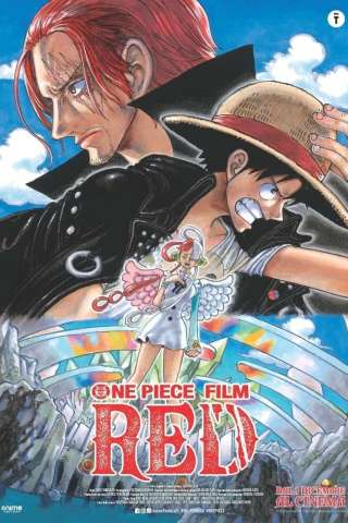 One Piece Film: Red (2022) streaming