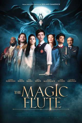 Il flauto magico (2022) streaming