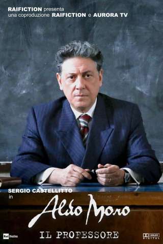 Aldo Moro - il Professore (2018) streaming
