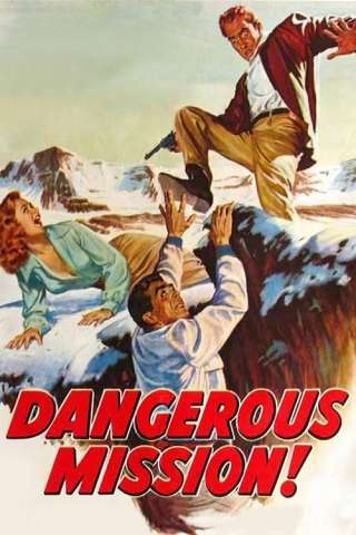 Agente Federale X3 (1954) streaming