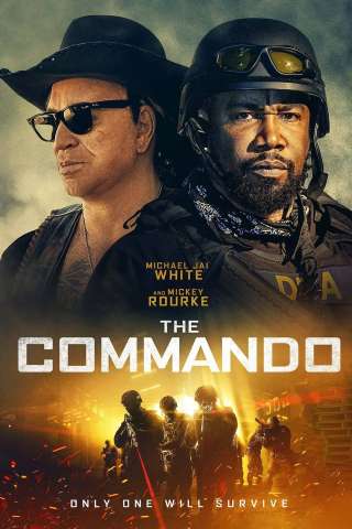 The Commando (2022) streaming