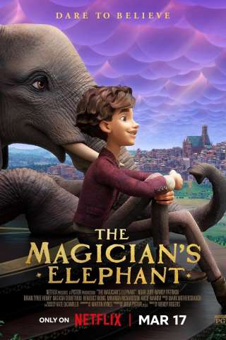 L'elefante del mago (2023) streaming