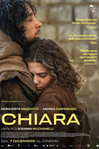 Chiara (2022) streaming