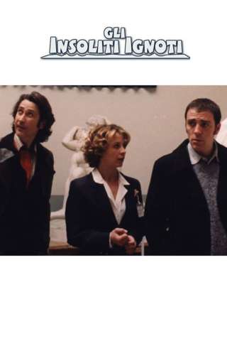 Gli insoliti ignoti (2003) streaming