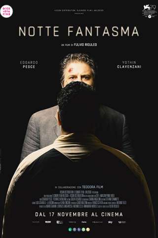 Notte fantasma (2022) streaming