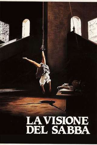 La visione del sabba (1988) streaming