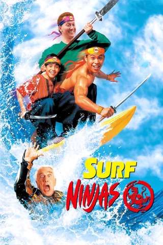 I guerrieri del surf (1993) streaming