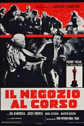 Il negozio al corso (1965) streaming