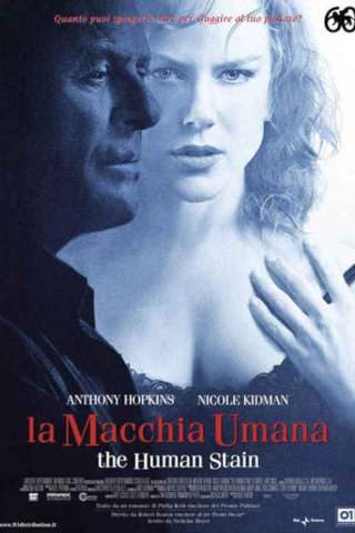 La macchia umana (2003) streaming