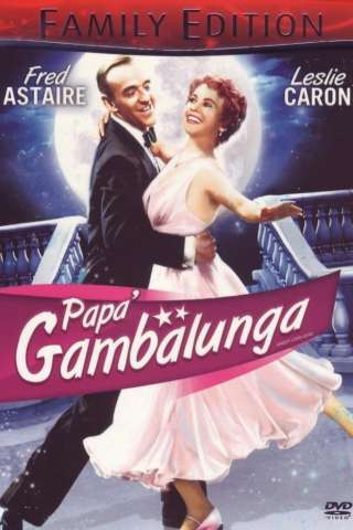 Papà gambalunga (1955) streaming