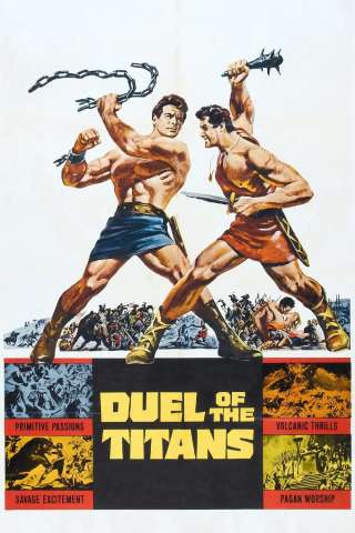 Romolo e Remo (1961) streaming