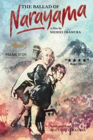 La ballata di Narayama (1983) streaming