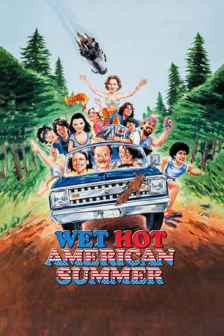 Wet Hot American Summer (2001) streaming