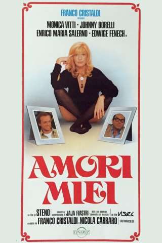 Amori miei (1978) streaming