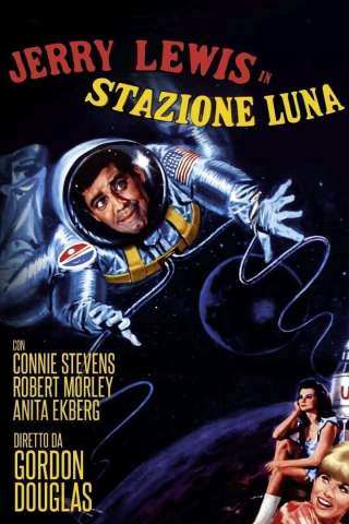 Stazione luna (1966) streaming