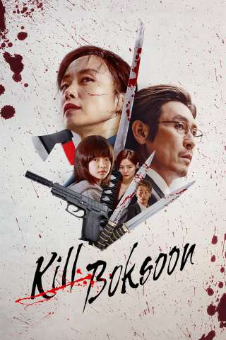 Kill Boksoon (2023) streaming