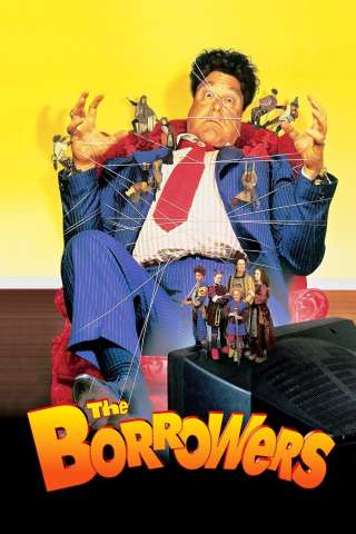 I rubacchiotti (1997) streaming
